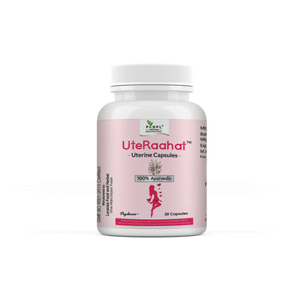 Uterine Combo - Ayurvedic Care | Sehatokart