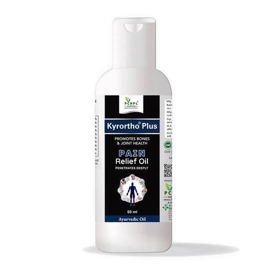 Kyrortho Plus Pain Relief Oil | Sehatokart