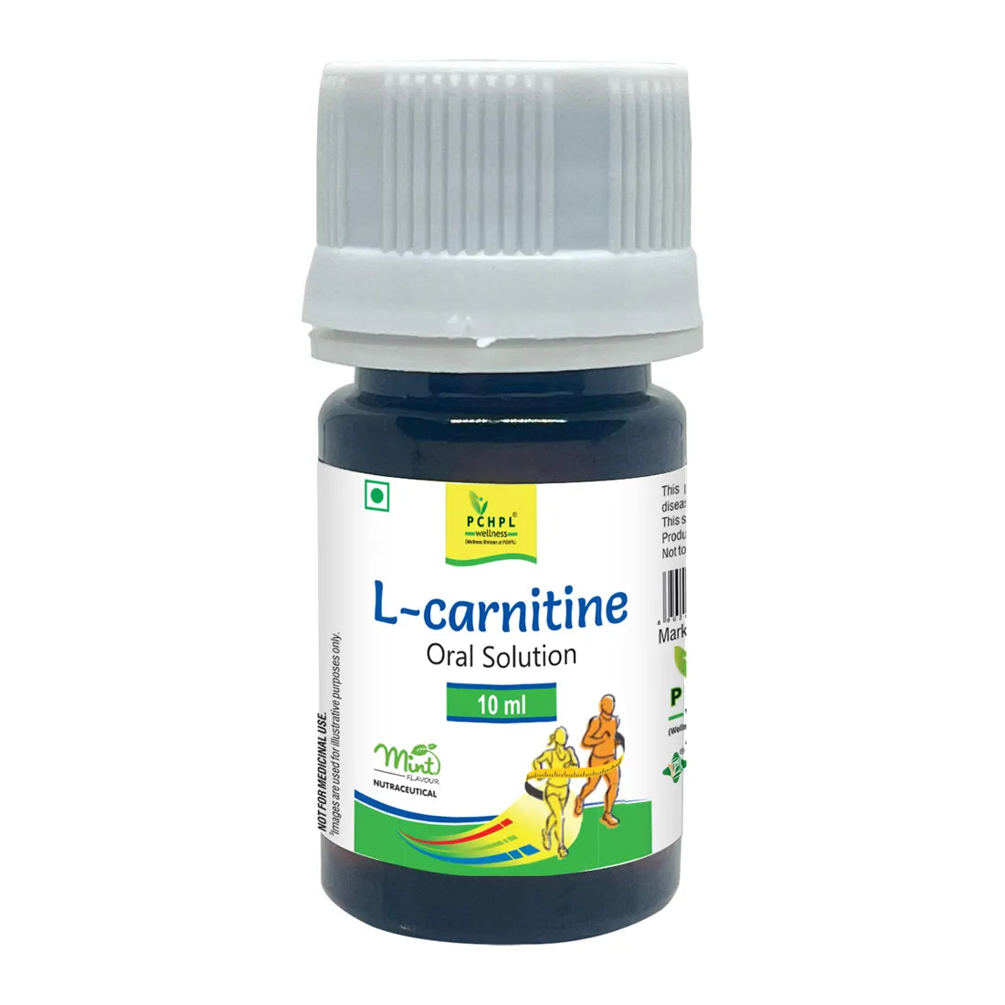 L-Carnitine Shots-10 vials | 10ml/vial - Sehatokart