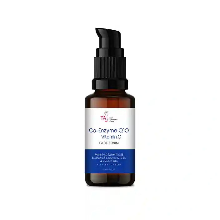 Co-Enzyme Q10 Face Serum | Sehatokart