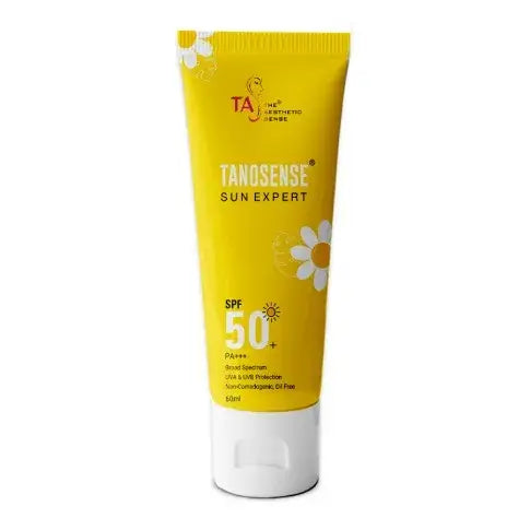 Tanosense Sun Expert SPF 50+ | Sehatokart