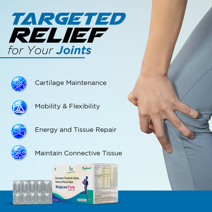 Mulgicare Forte Tablets