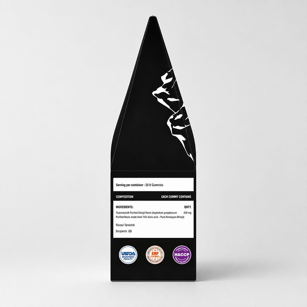 gumyum shilajit gummies