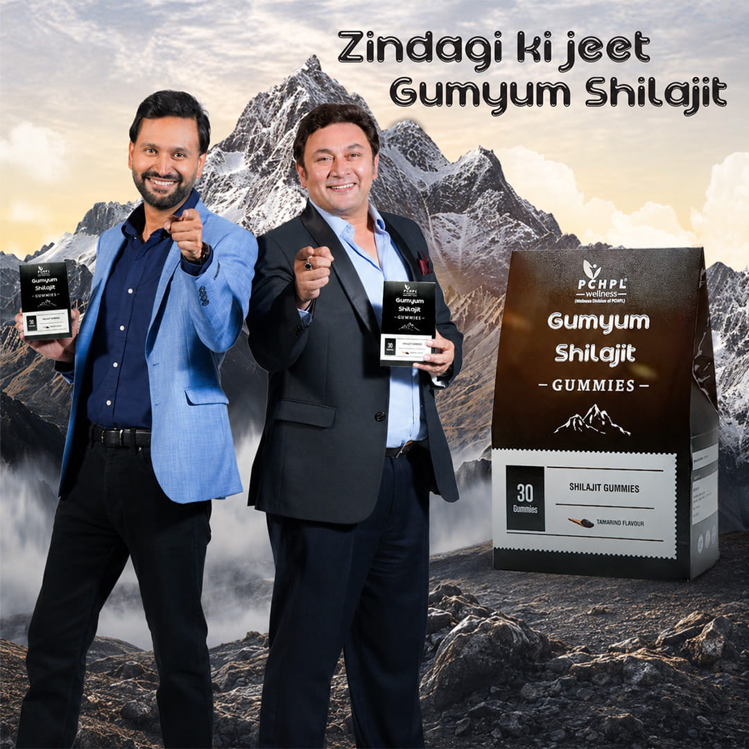 zindagi ki jeet gumyum shilajit