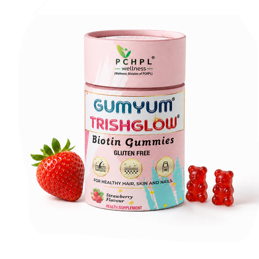 gumyum trishglow botin gummies 