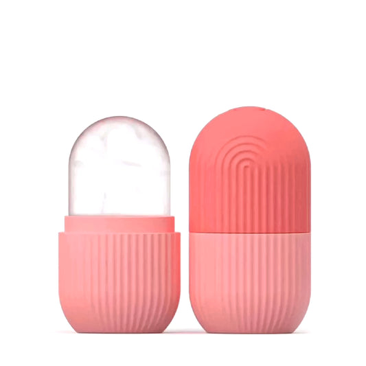 Just Awe Ice Roller Cooling Facial Massager