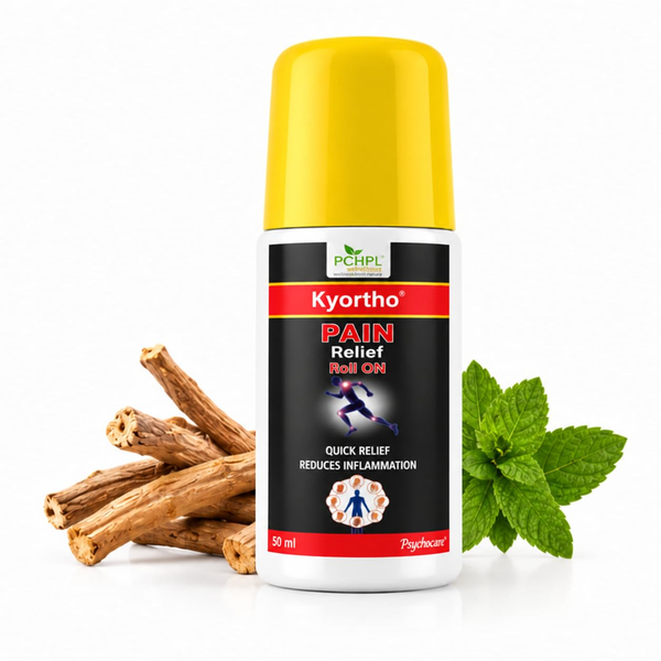 Kyrortho Pain Relief Oil Roll on– 50ml