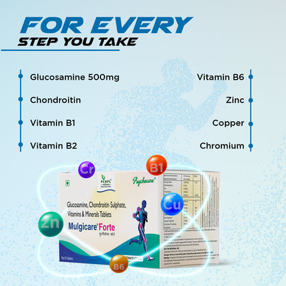 Mulgicare Forte Tablets