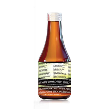 StoneGone Syrup- 200ml syrup for Kidney Health | Helps Ashmari & Mutra Krich(2 Pack)
