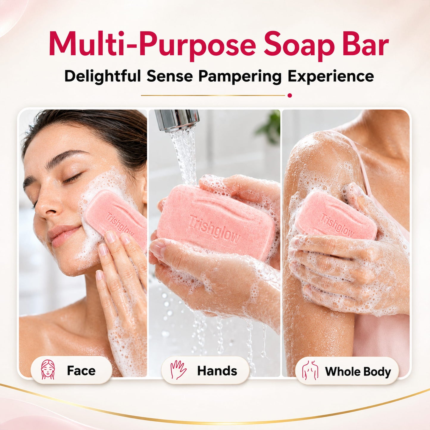 multi purpose soap bar