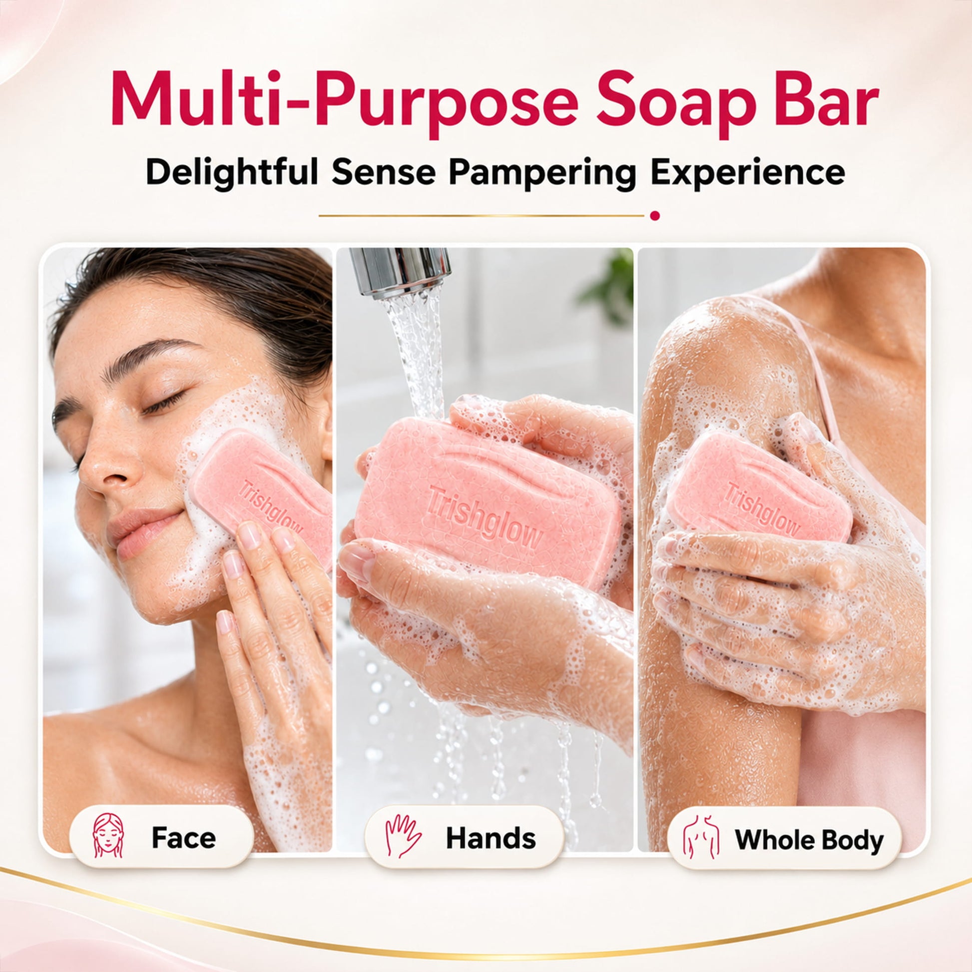 multi purpose soap bar