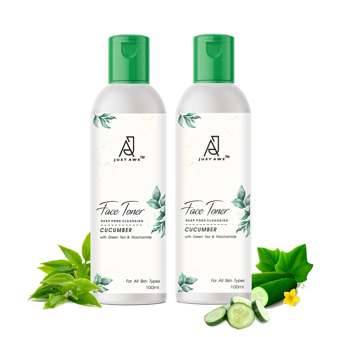 Cucumber Face Toner