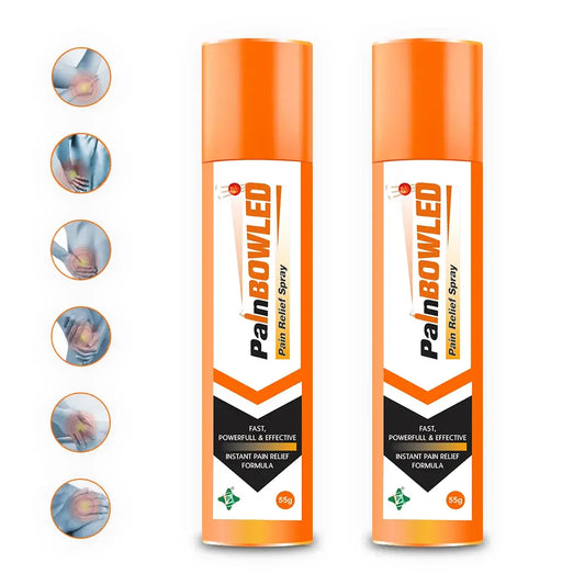 Advanced Pain Relief Spray | Sehatokart