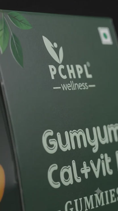 gumyum cal + vit d gummies