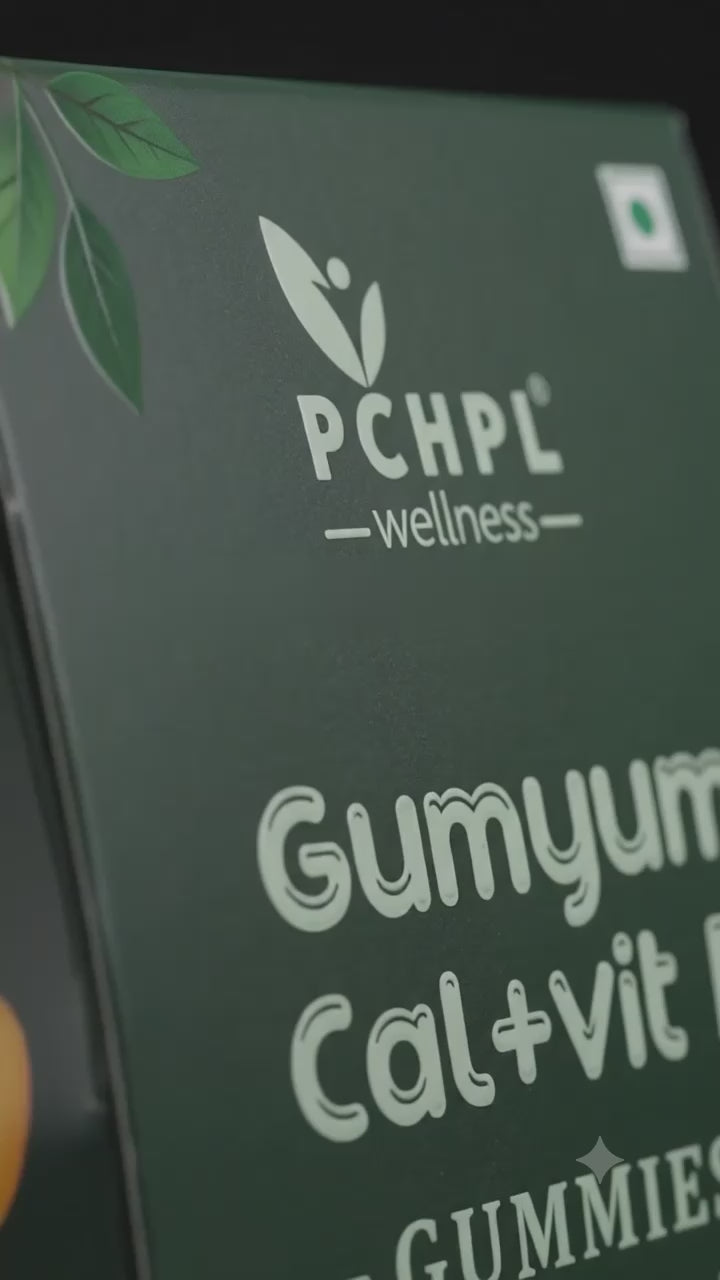 gumyum cal + vit d gummies