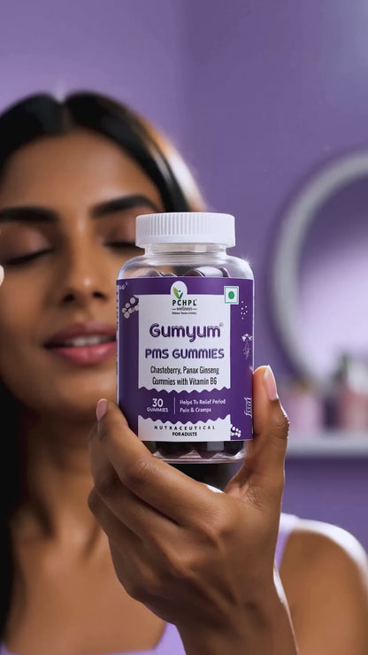 Gumyum PMS Care - 30 Gummies