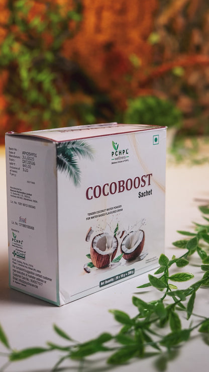 cocoboost sachet 