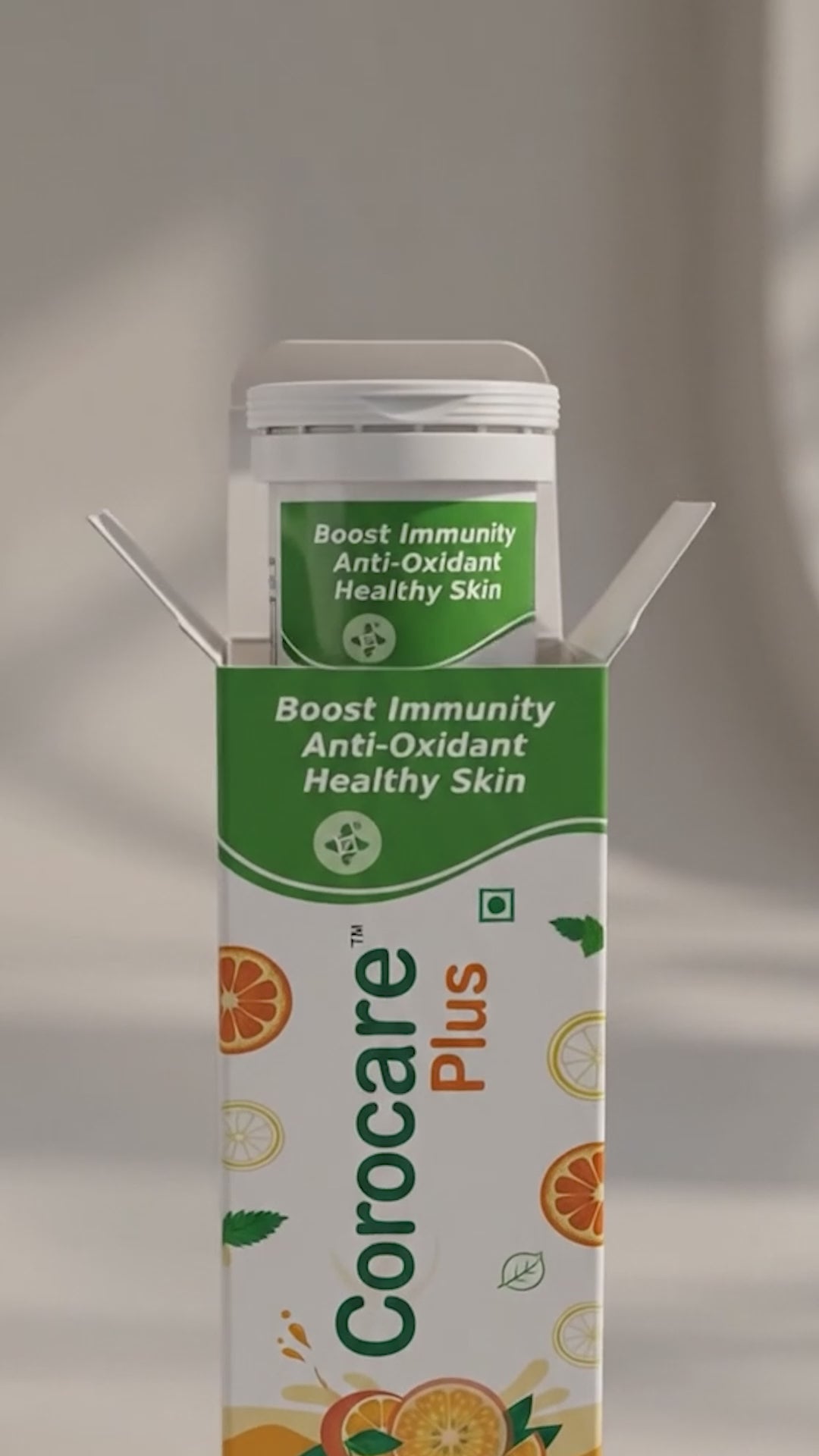 corocare plus 