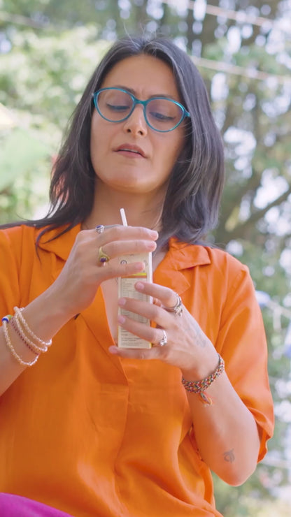 vitaslush reel mehar malik