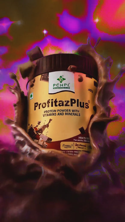 PCHPL wellness Profitaz Plus Protein Powder (200 gm)