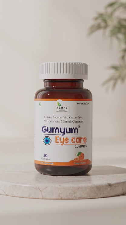 Gumyum Eye Care Gummies - 30 Gummies