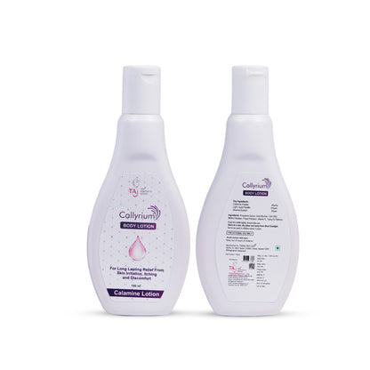 Callyrium Calamine Body Lotion