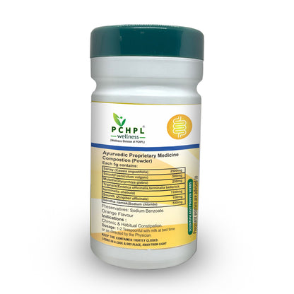 ayurvedic powder for constipation