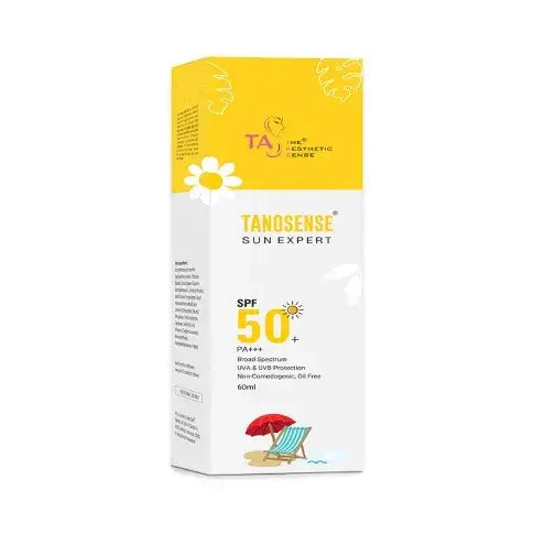 Tanosense Sun Expert SPF 50+ | Sehatokart