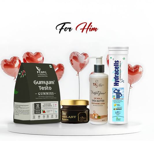 Valentine’s Day Special Combo for Him