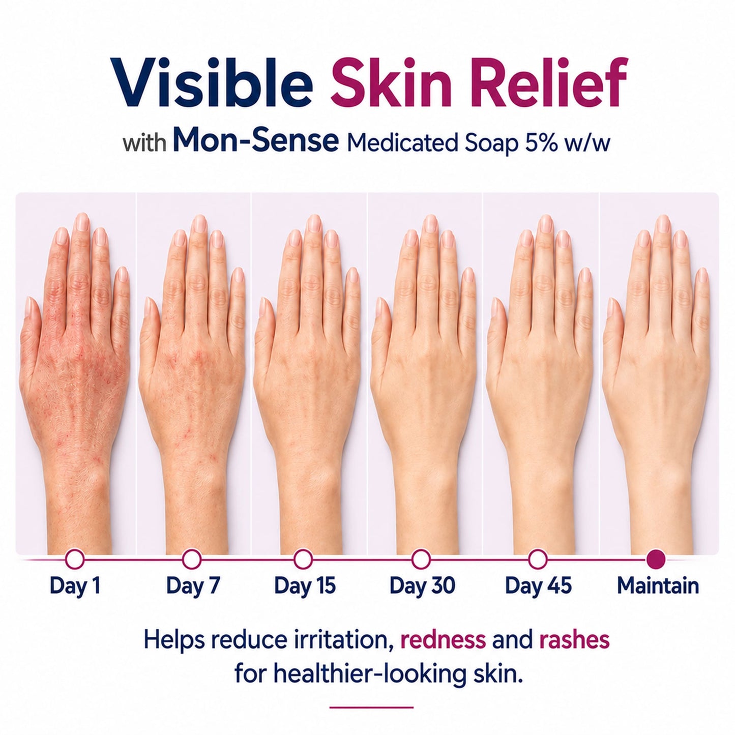 monsense medicatd soap