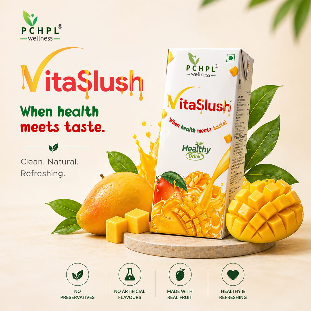 vitaslush healthy drink