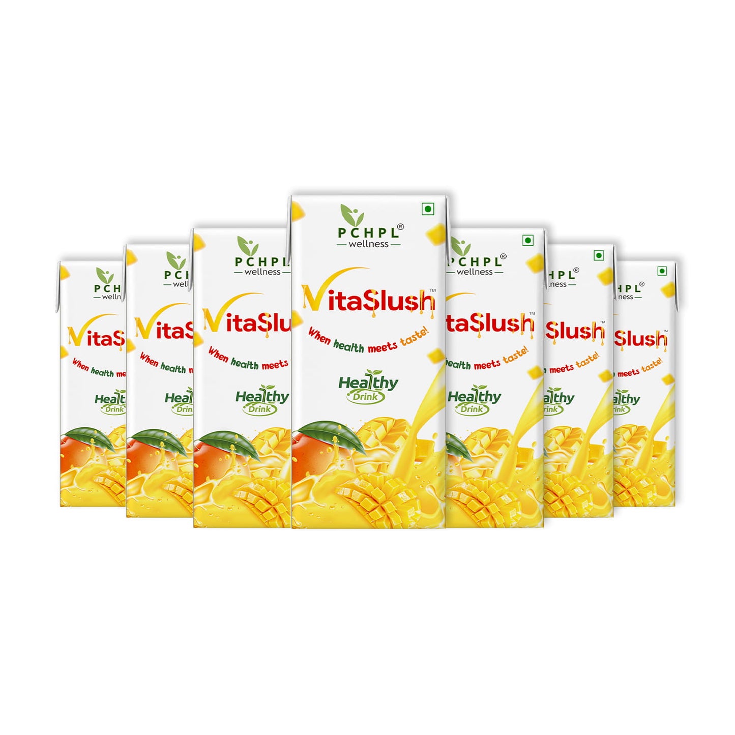 vitaslush healthy drink front